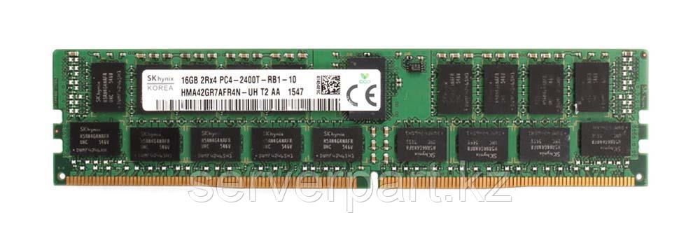 ОЗУ для сервера SK hynix 16GB DDR4 2400 (PC4-19200) 2Rx4 ECC RDIMM