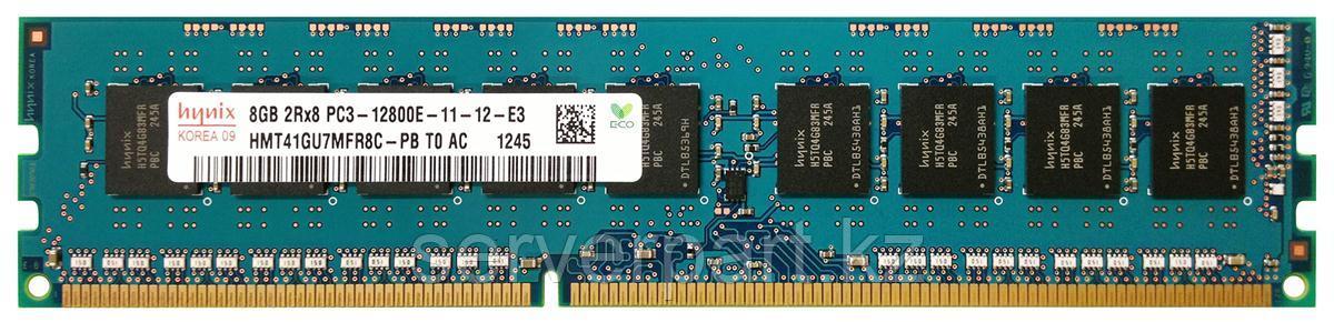 ОЗУ для сервера SK hynix 8GB DDR3 1600 (PC3-12800) UDIMM DRx8 ECC