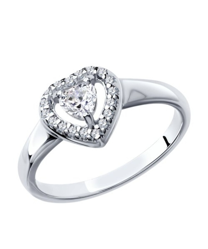Кольцо со Swarovski
размеры 16,5; 18; 18,5