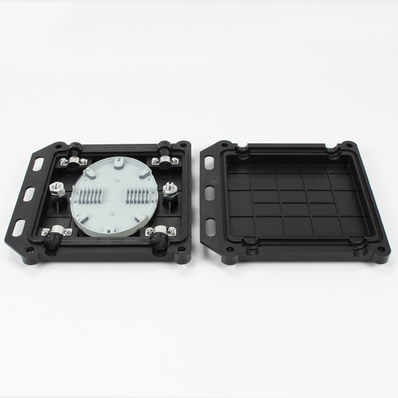 Муфта оптическая проходная малая H24 квадратная, фото 1