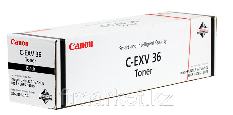 Тонер Canon 3766B002, C-EXV36 для iR ADV 6055/6055i/6065/6065i/6075