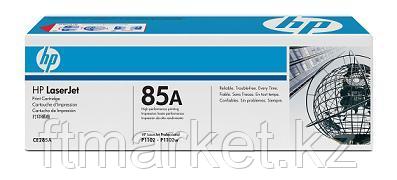 HP CE285A 85A Black Print Cartridge for LaserJet 1102/P1106/M1132/M1212/M1217, up to 1600 pages.