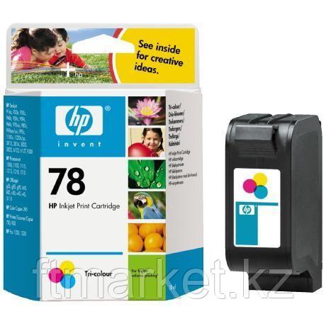 Картридж HP C6578D
