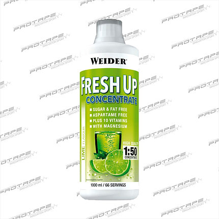Изотоник Weider Fresh Up 1000мл, фото 2
