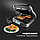 Гриль-духовка REDMOND SteakMaster RGM-M816P (Черный/хром), фото 2