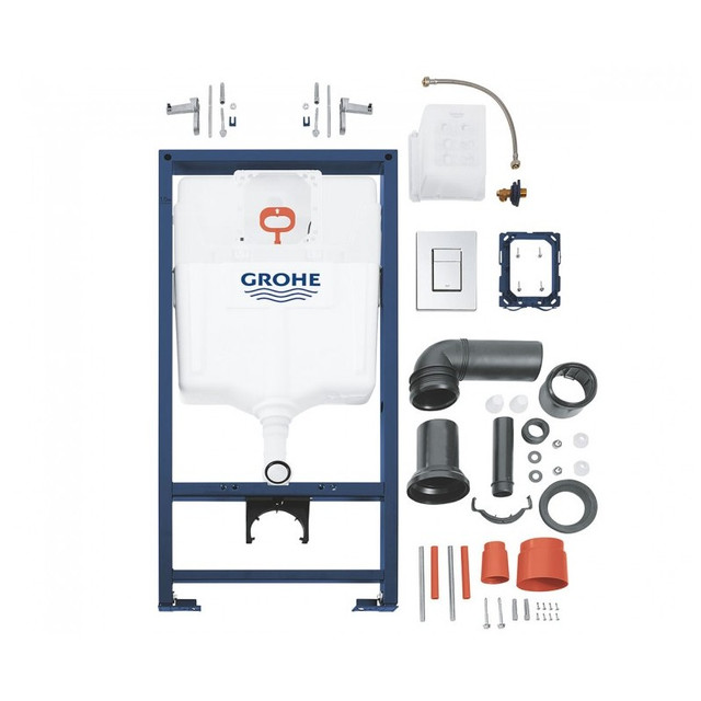 ⭐ Комплектующие для инсталляции ⭐ Магазин сантехники Aquaroom.kz в ...