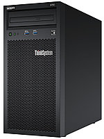 Сервер Lenovo ST50 Tower 3LFF/4-core intel Xeon E-2224G 3.5GHz/16GB EUDIMM/2x480GB SSD SATA RI nhs/2x1TB