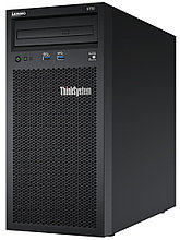Сервер Lenovo ST50 Tower 3LFF/4-core intel Xeon E-2224G 3.5GHz/24GB EUDIMM/1x480GB SSD SATA DT nhs/2x1TB
