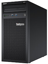 Сервер Lenovo ST50 Tower 3LFF/4-core intel Xeon E-2224G 3.5GHz/48GB EUDIMM/2x240GB SSD RI nhs/2x1TB SATA