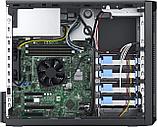 Сервер Dell T140 Tower 4LFF/4-core intel Xeon E2124 3.3GHz/16GB EUDIMM/1x240GB SSD MU nhs/1x1TB SATA ES, фото 2