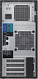Сервер Dell T140 Tower 4LFF/4-core intel Xeon E2124 3.3GHz/16GB EUDIMM/2x480GB SSD SATA RI nhs/1x1TB, фото 3