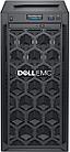 Сервер Dell T140 Tower 4LFF/4-core intel Xeon E2124 3.3GHz/32GB EUDIMM/1x480GB SSD MU nhs/1x1TB SATA ES