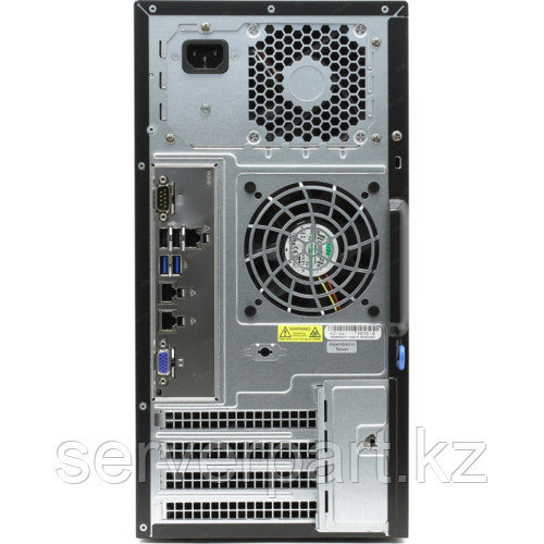 Сервер Supermicro SYS-5039C Tower 4LFF/4-core intel xeon E2124 3.3GHz/16GB EUDIMM/1x480GB SSD DT Hyb - фото 3 - id-p88802099