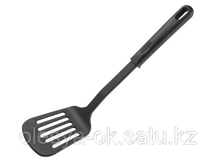 Лопатка перфорированная, серия Yummy!, черная, PERFECTO LINEA (21-016103), фото 2