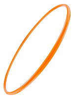 Обруч Verba Sport 75 см Цвет Оранжевый Размер 75 см