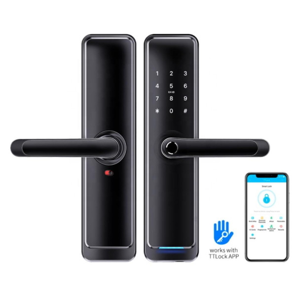 Электронный дверной замок SmartLock H35B