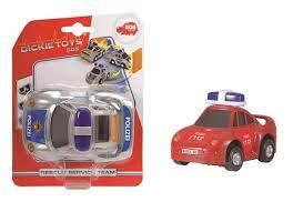 Машинка Dickie Toys Специальная служба спасения на батарейках, в ассортименте