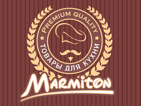 Форма для выкладки салатов и гарниров, с прессом, сердечко, 8х4 см, MARMITON, фото 2