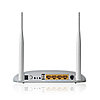 Модем беспроводной ADSL2+ 300M Tp-Link TD-W8968, фото 2