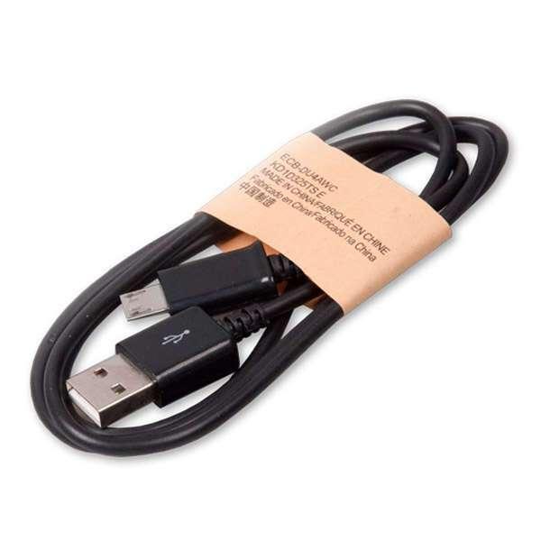 Кабель USB Type A - micro USB, Ritmix RCC-110, черный - фото 1 - id-p92944699