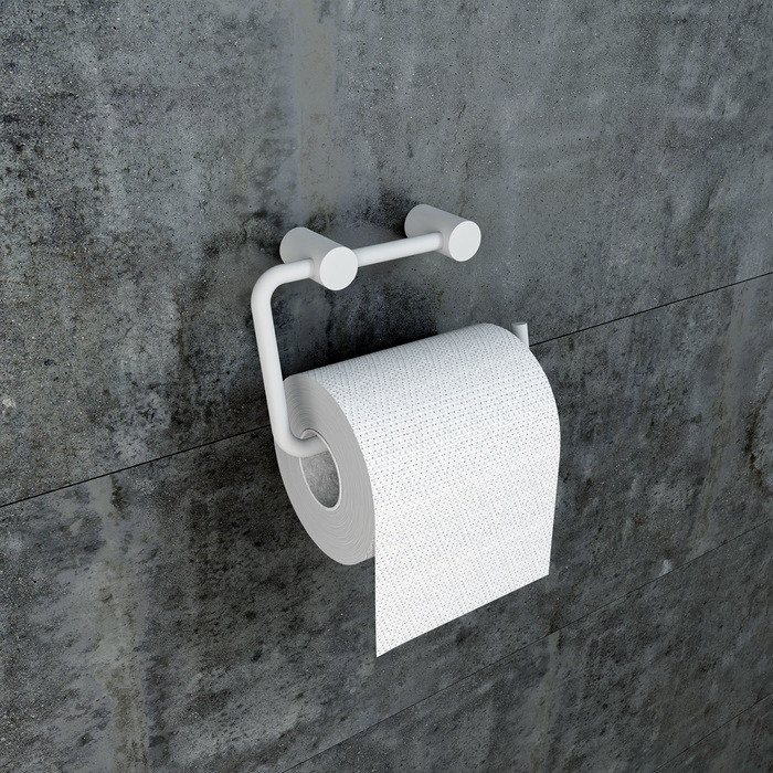 Держатель для туалетной бумаги IDDIS без крышки Petite (PETWT00i43) - фото 3 - id-p92960951
