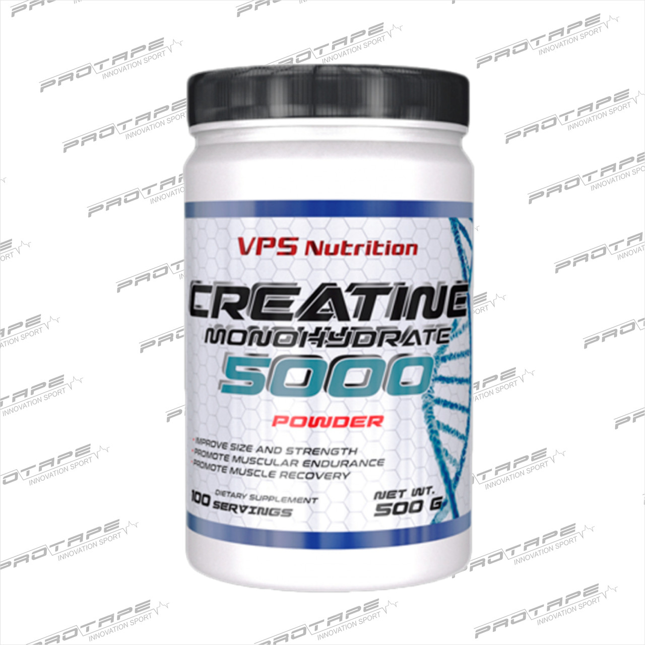 Креатин VPS Nutrition Creatine Monohydrate 5000   300 гр.