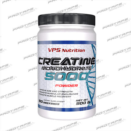 Креатин VPS Nutrition Creatine Monohydrate 5000   300 гр., фото 2