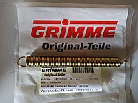 097.00028 ПРУЖИНА РАСТЯЖЕНИЯ