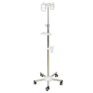 Стойки медицинские