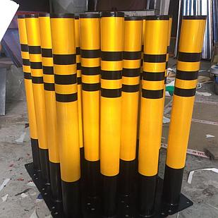 Столбик металлический