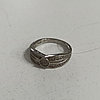 Кольцо с цирконом / 16 размер
(ул. Жолдасбекова 9 а), фото 3