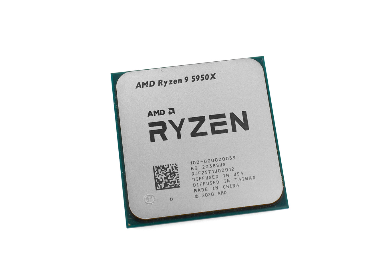 Процессор AMD Ryzen 9 5950X, oem - фото 1 - id-p92962508