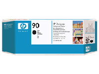 Печатающая головка и устройство для очистки для плоттера HP C5054A Black Printhead and Printhead Cleaner №90