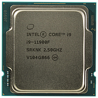 CPU Intel Core i9-11900F 2,5GHz (5,2GHz) 16Mb 8/16 Rocket Lake Intel® 65W FCLGA1200 Tray