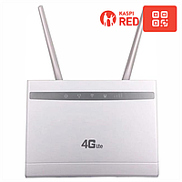 Модем 4G 3G LTE WiFi роутер беспроводной 300 мб/с SIM карты СИМ Tele2 Билайн Актив Kcell Altel