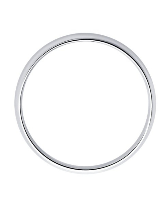 Обручальное кольцо / 15 размер ( пр. Абая 141 ) - фото 2 - id-p92964196