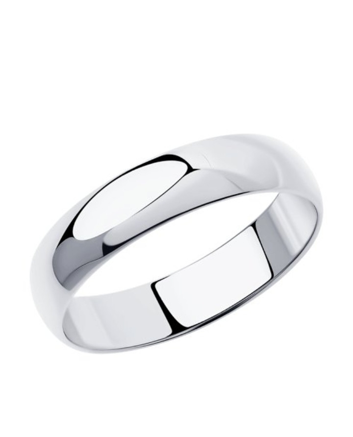 Обручальное кольцо / 15 размер ( пр. Абая 141 ) - фото 1 - id-p92964196