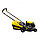 Газонокосилка бензиновая GLD-420, 146 см3, ширина 42 см, 40 л Denzel, фото 5