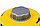 Катушка триммерная полуавтоматическая, легкая заправка лески, гайка M10x1.25, винт M10-M10, алюминиевая кнопка, фото 2