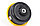 Катушка триммерная полуавтоматическая, легкая заправка лески, гайка M8x1.25, винт M8-M8 Denzel, фото 4