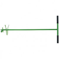 Бур садовый шнековый, 1085 мм, диаметр 200 мм, Россия, Сибртех