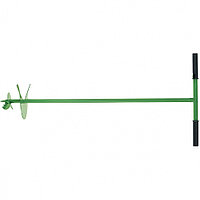 Бур садовый шнековый, 1085 мм, диаметр 250 мм, Россия, Сибртех