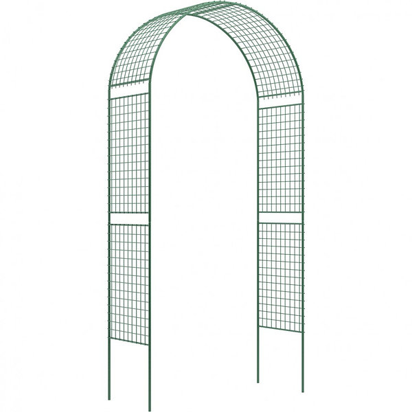 Садовые арки и полуарки. Купить в Москве с доставкой. | Садовая кузница skproff-remont.ru