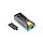 Дальномер лазерный Kompakt 70, от 0.05 до 70 м, функц. Пифагора, площадь, объем, таймер Gross, фото 3