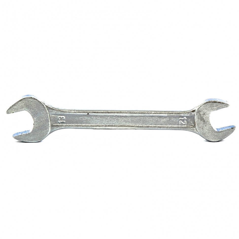 Ключ рожковый, 12 х 13 мм, хромированный Sparta - фото 1 - id-p92965295
