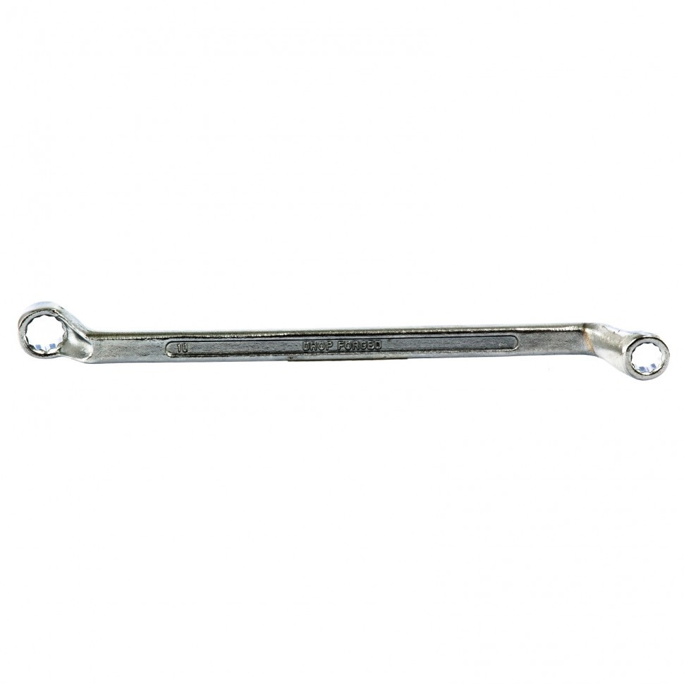Ключ накидной коленчатый, 8 х 10 мм, хромированный Sparta - фото 1 - id-p92965367