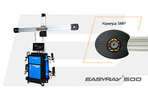 EASYRAY 500 – стенд развал-схождения с камерой высокого разрешения HD (5Мп)