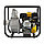 Мотопомпа бензиновая для чистой воды PX-80, 7 л.с, 3", 1000 л/мин, глубина 8 м, напор 30 м Denzel, фото 5