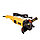 Машина шлифовальная угловая AG180-2000, 2000 Вт, 180 мм, 8500 об/мин Denzel, фото 4