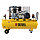 Компрессор воздушный, ременный привод BCI4000-T/100, 4.0 кВт, 100 литров, 690 л/мин Denzel, фото 6